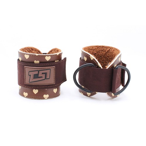 Ankle strap for cable machine - cable,