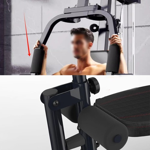 Gym leg support foam - foam, exercise