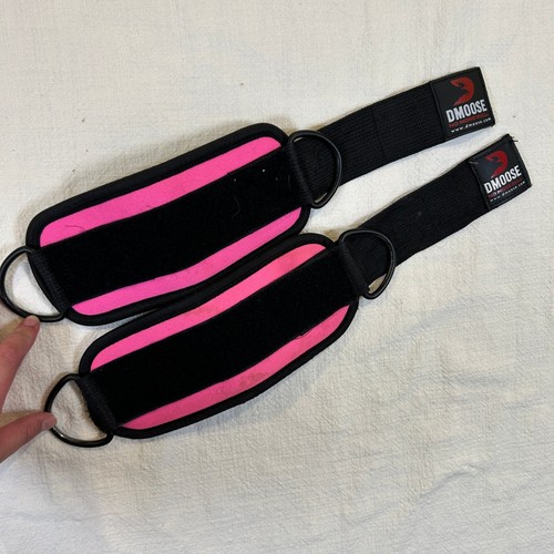Dmoose ankle straps for cable - for,