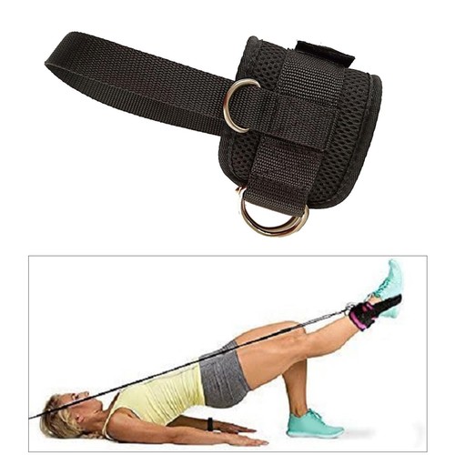 Gym ankle strap - ankle,