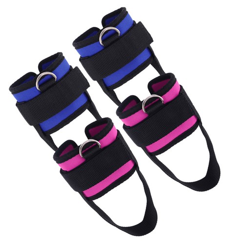 Assorted color ankle strap - ankle,