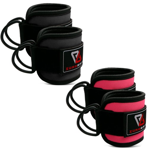 Cable machine ankle strap - cable, gym