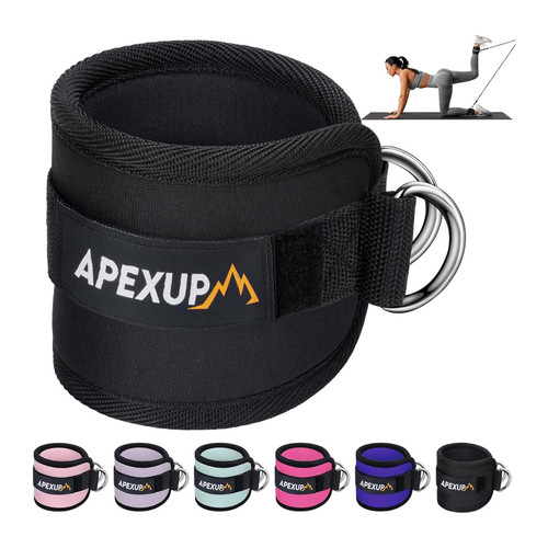Ankle strap cable - cable, gym