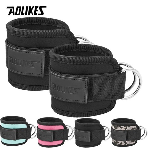 Adjustable padded ankle wrist - padded,