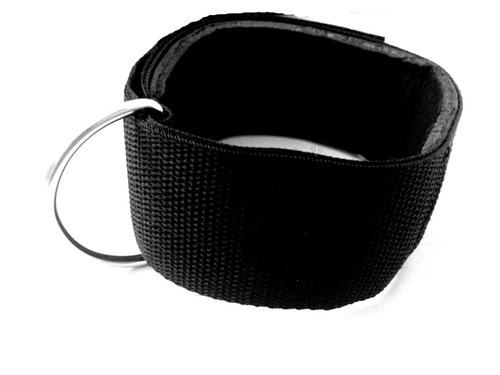 Nylon ankle strap - nylon, gym
