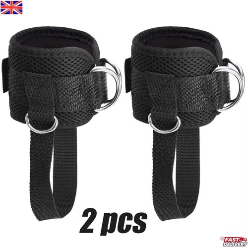 Cable ankle attachment - cable,