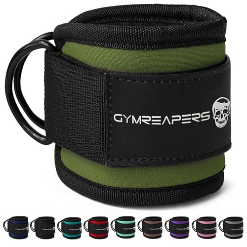 Ankle straps for cable machine - ankle,